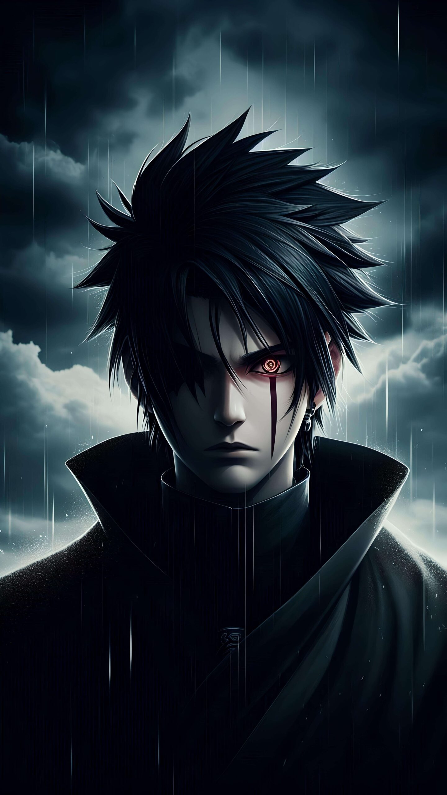 Eye of Vengeance 2 Wallpaper