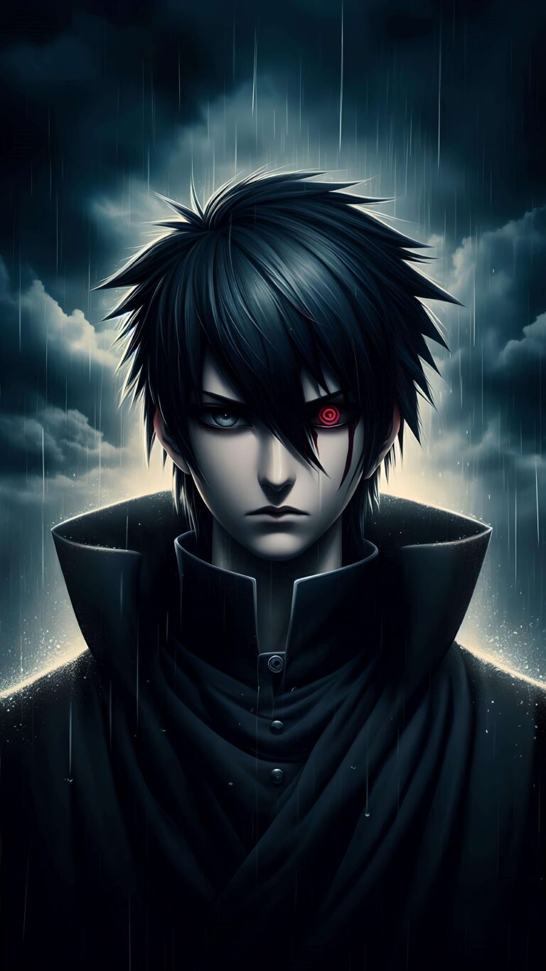 Eye of Vengeance Wallpaper