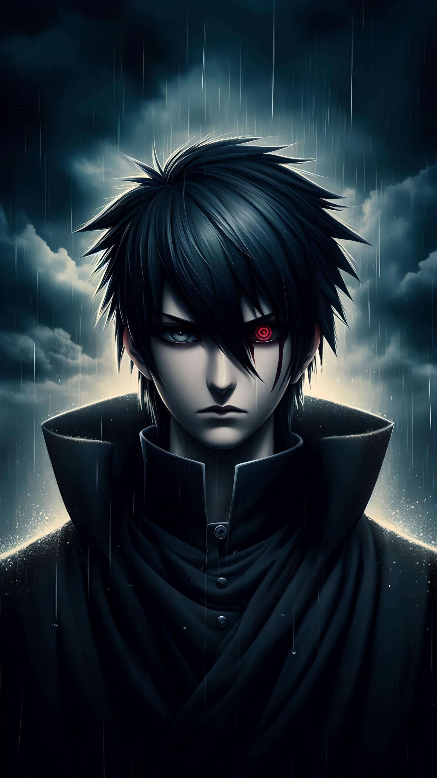 Eye of Vengeance Wallpaper