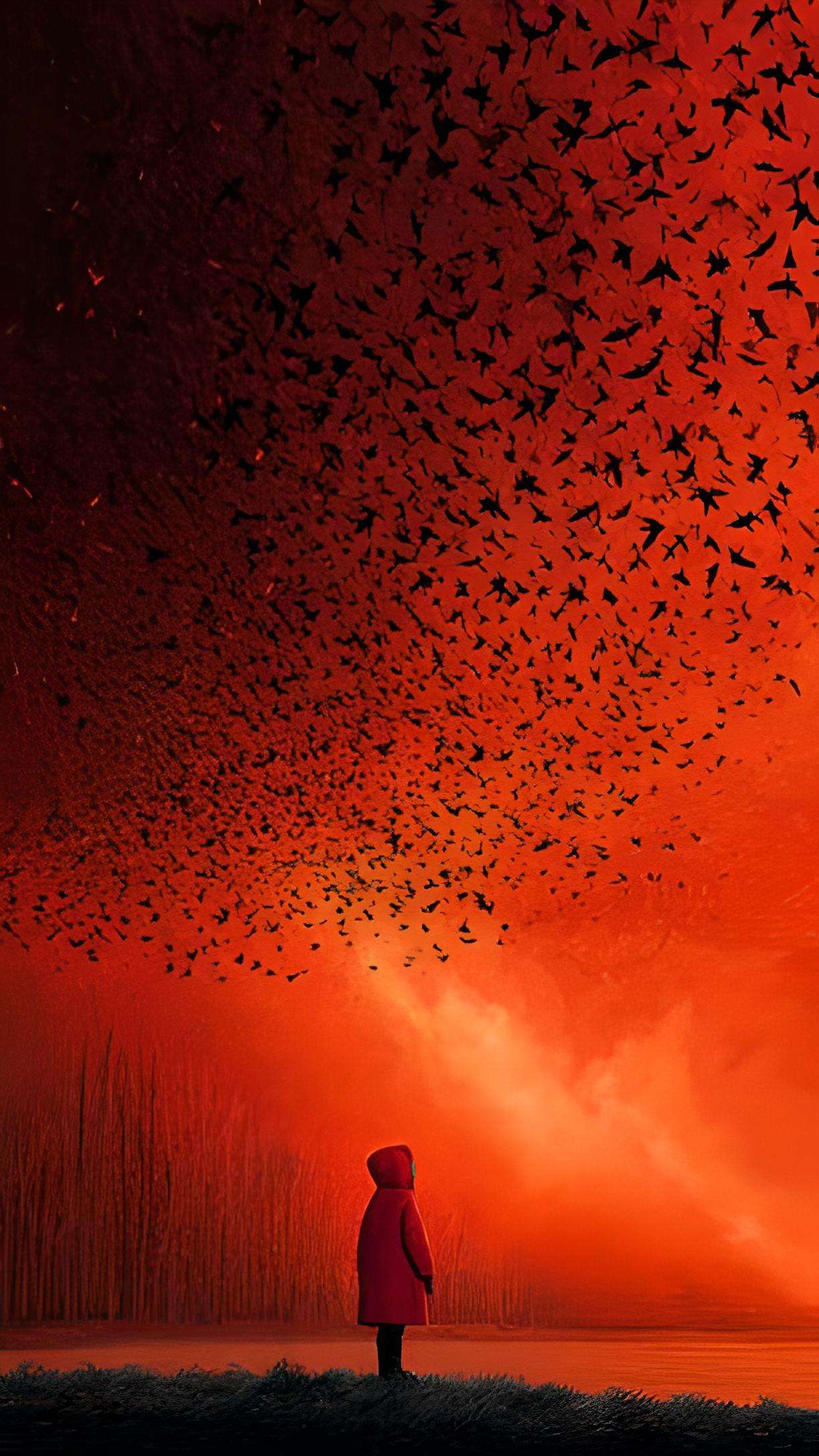 Flight of Ember 2 Wallpaper