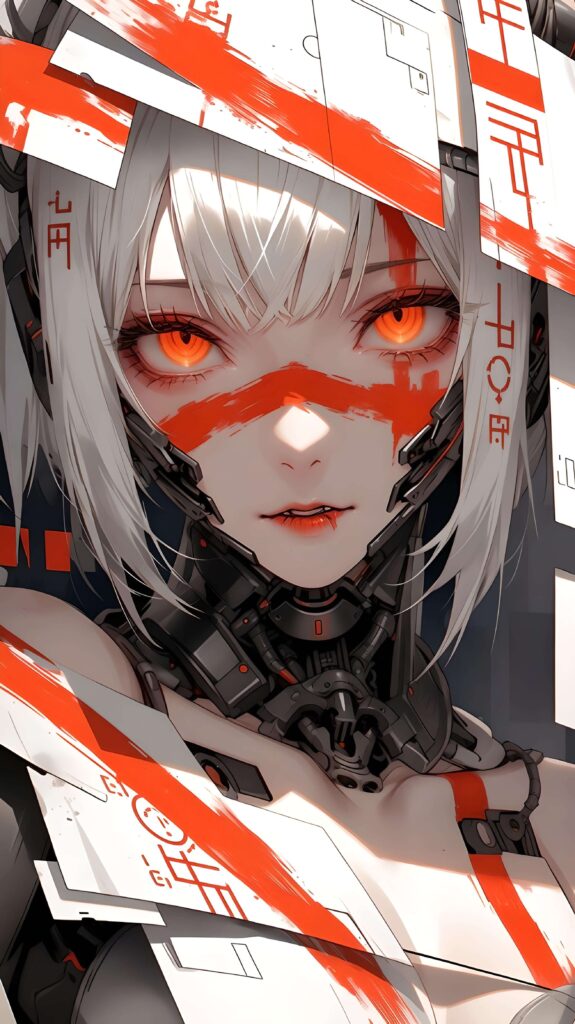 Fragmented Code 2 Wallpaper