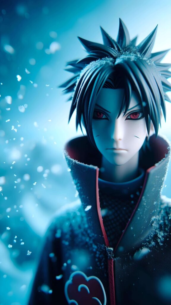 Frozen Gaze 2 Wallpaper