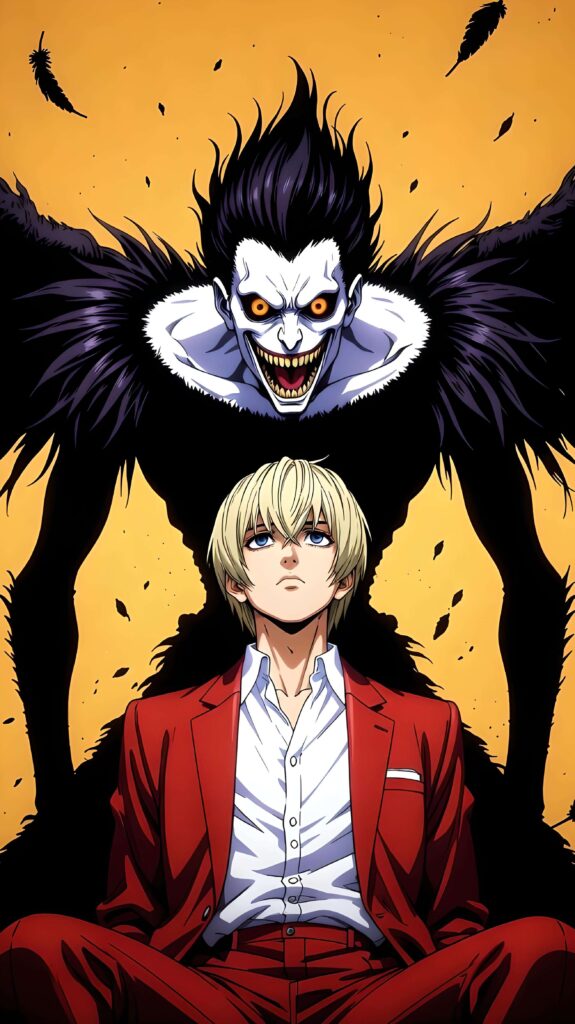 Gods of Judgment 2 Wallpaper