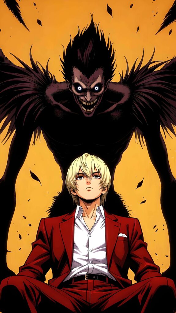 Gods of Judgment Wallpaper