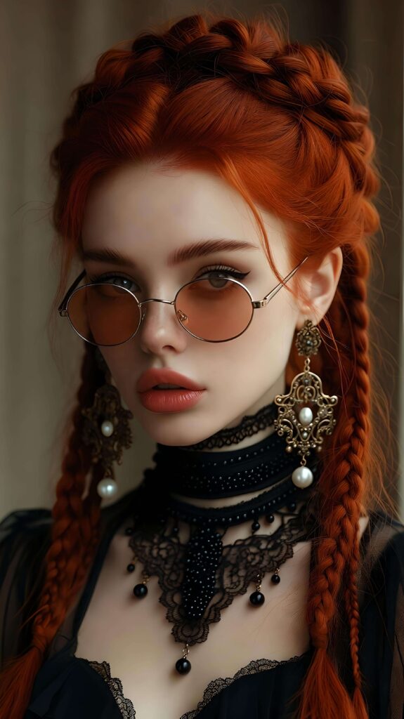 Gothic Grace 2 Wallpaper