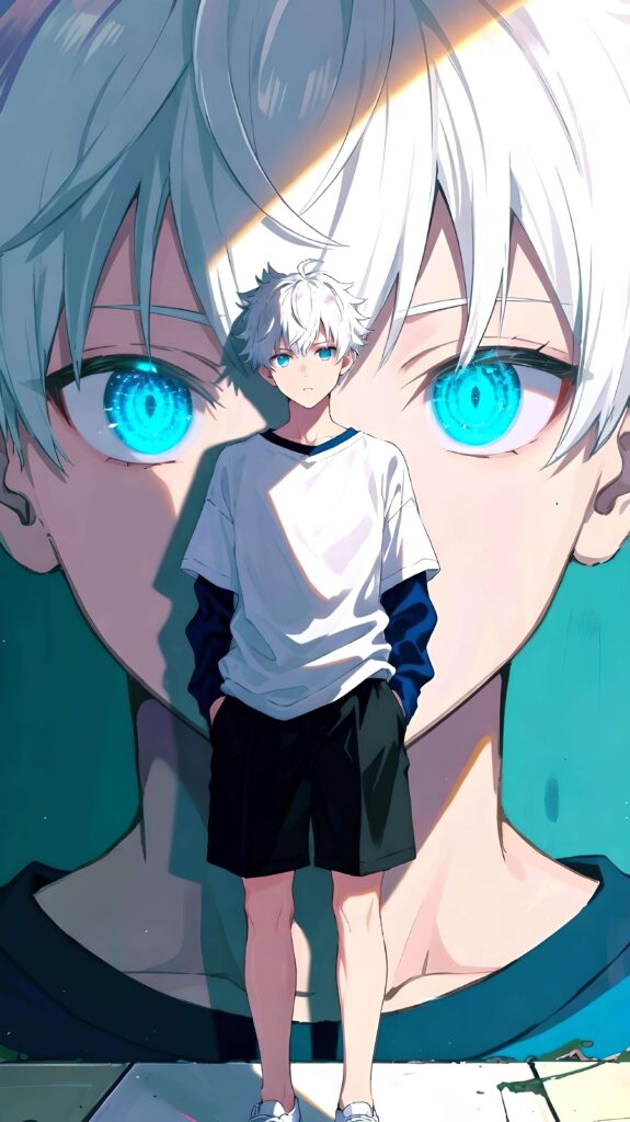 Ice born Echo 2 Wallpaper